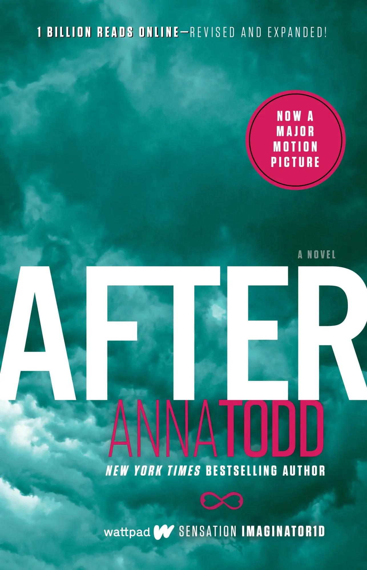 Cover: 9781476792484 | After | Anna Todd | Taschenbuch | After (englisch) | 584 S. | Englisch