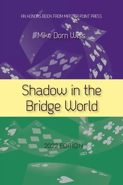 Cover: 9781771402484 | Shadow in the Bridge World | Mike Dorn Wiss | Taschenbuch | Englisch