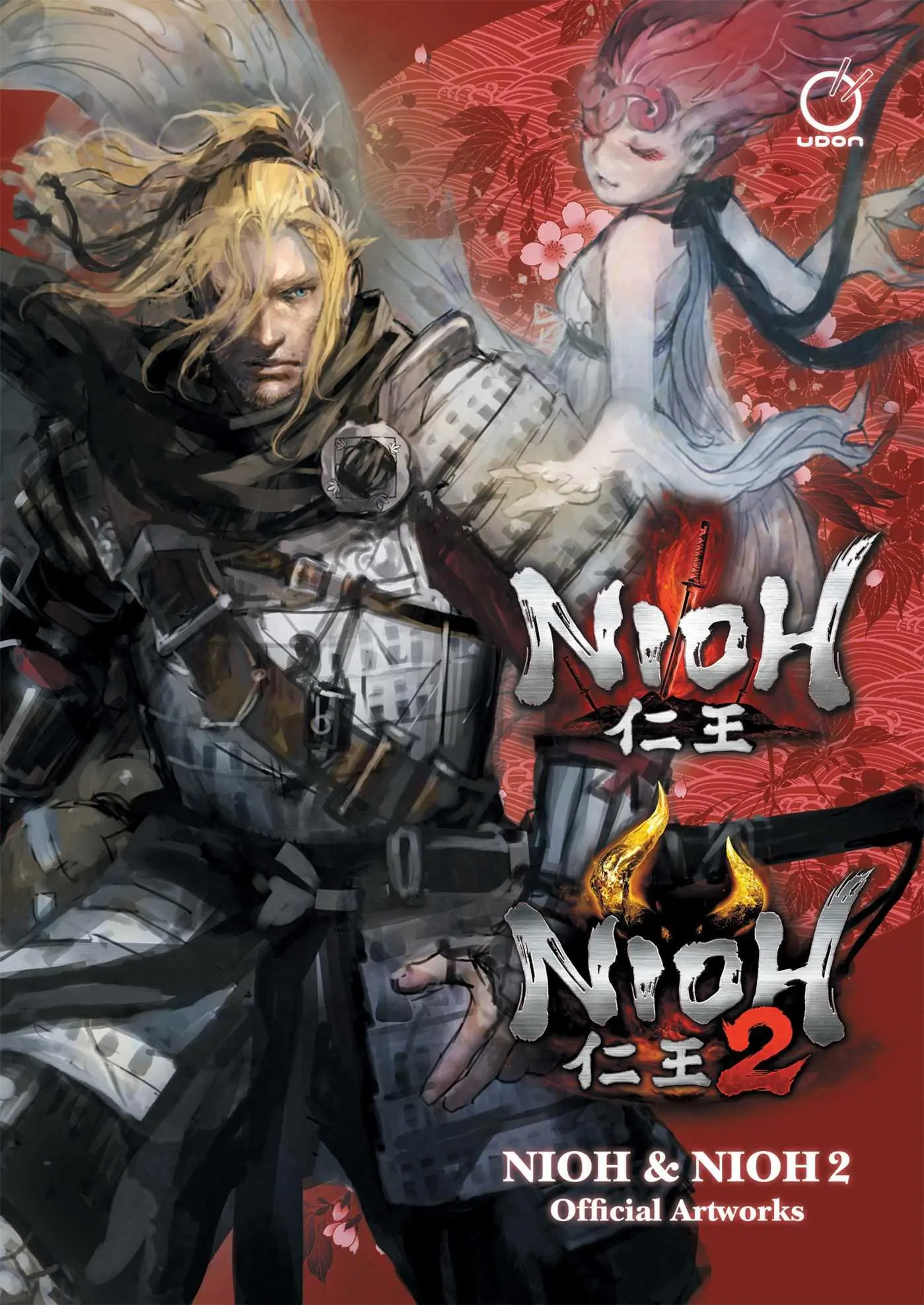 Cover: 9781772942484 | Nioh &amp; Nioh 2: Official Artworks | Koei Tecmo | Buch | Gebunden | 2023