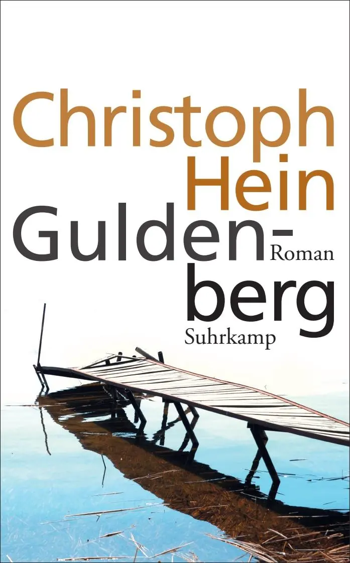 Cover: 9783518472484 | Guldenberg | Roman | Christoph Hein | Taschenbuch | 284 S. | Deutsch