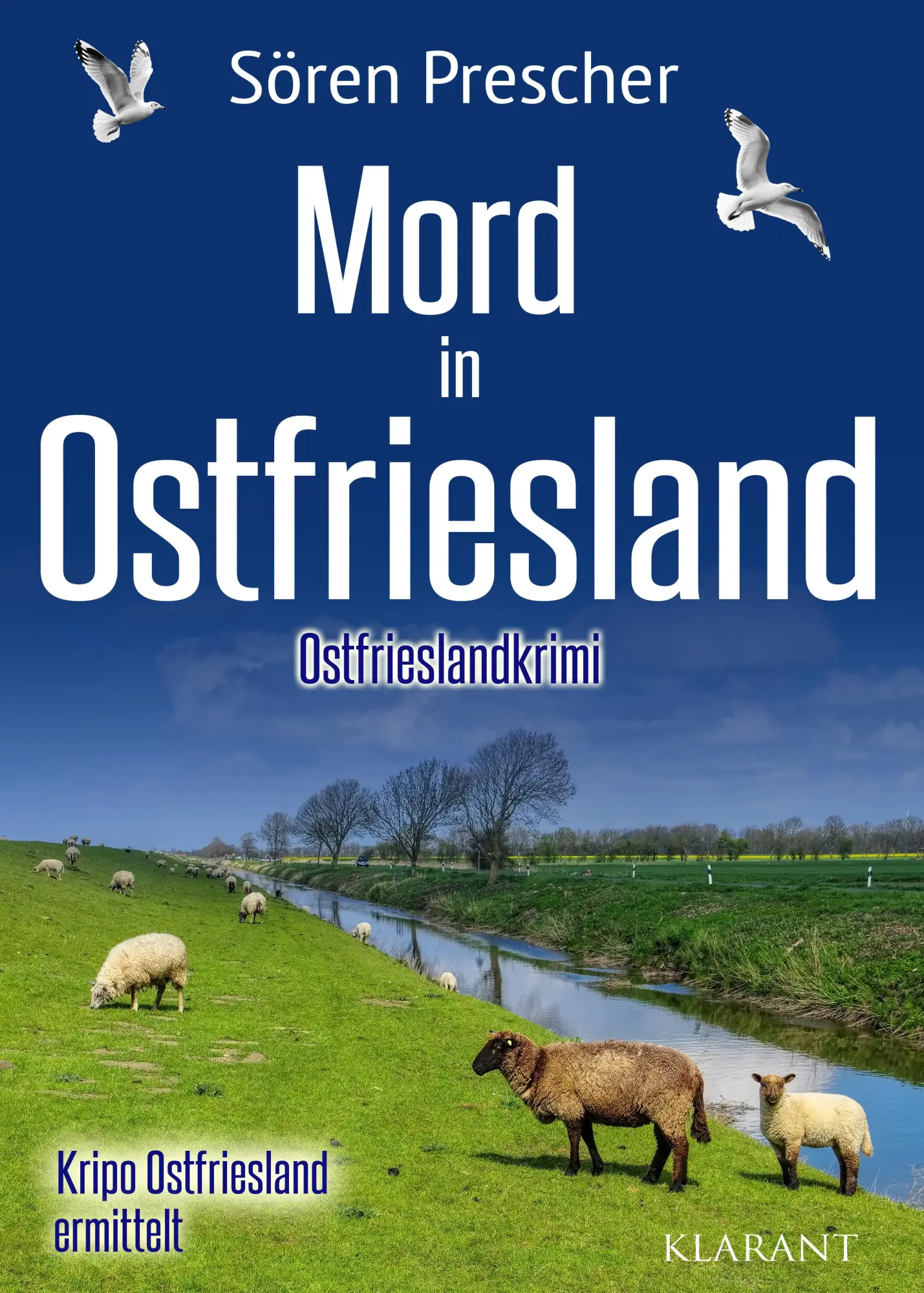 Cover: 9783689752484 | Mord in Ostfriesland. Ostfrieslandkrimi | Sören Prescher | Taschenbuch