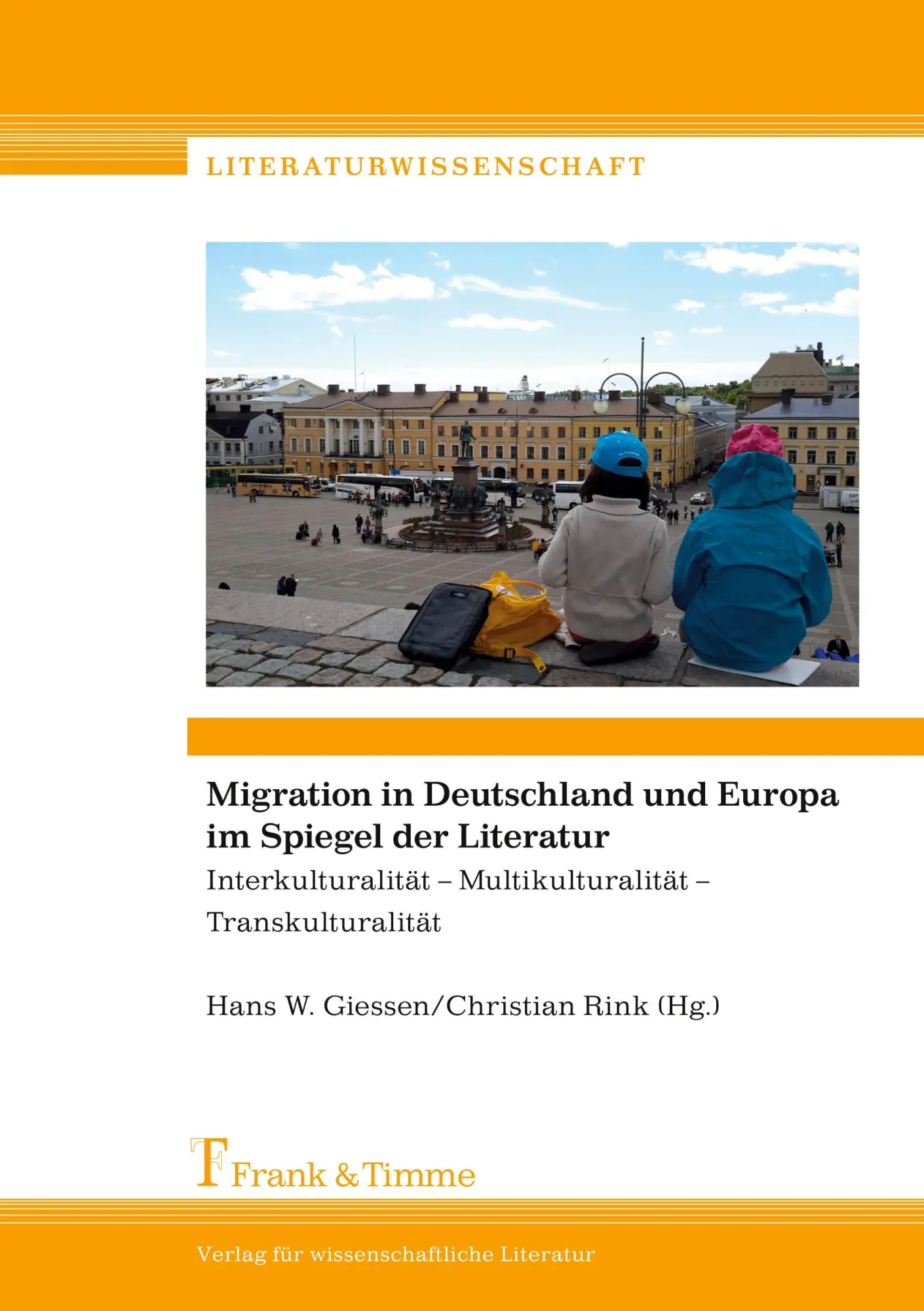 Cover: 9783732902484 | Migration in Deutschland und Europa im Spiegel der Literatur | Buch