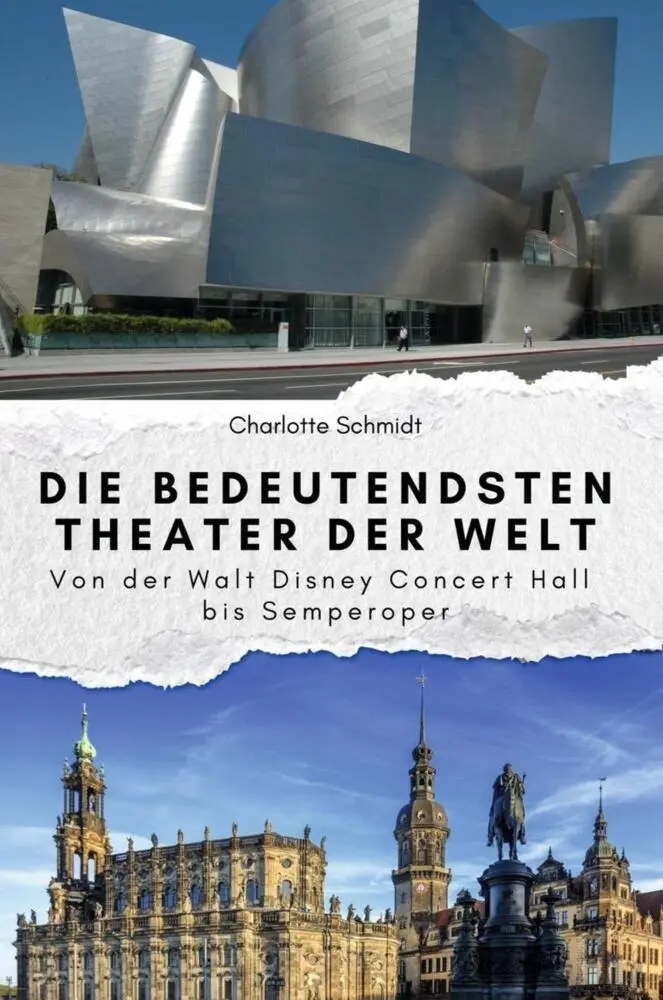 Cover: 9783759112484 | Die bedeutendsten Theater der Welt - Das perfekte Geschenk für...