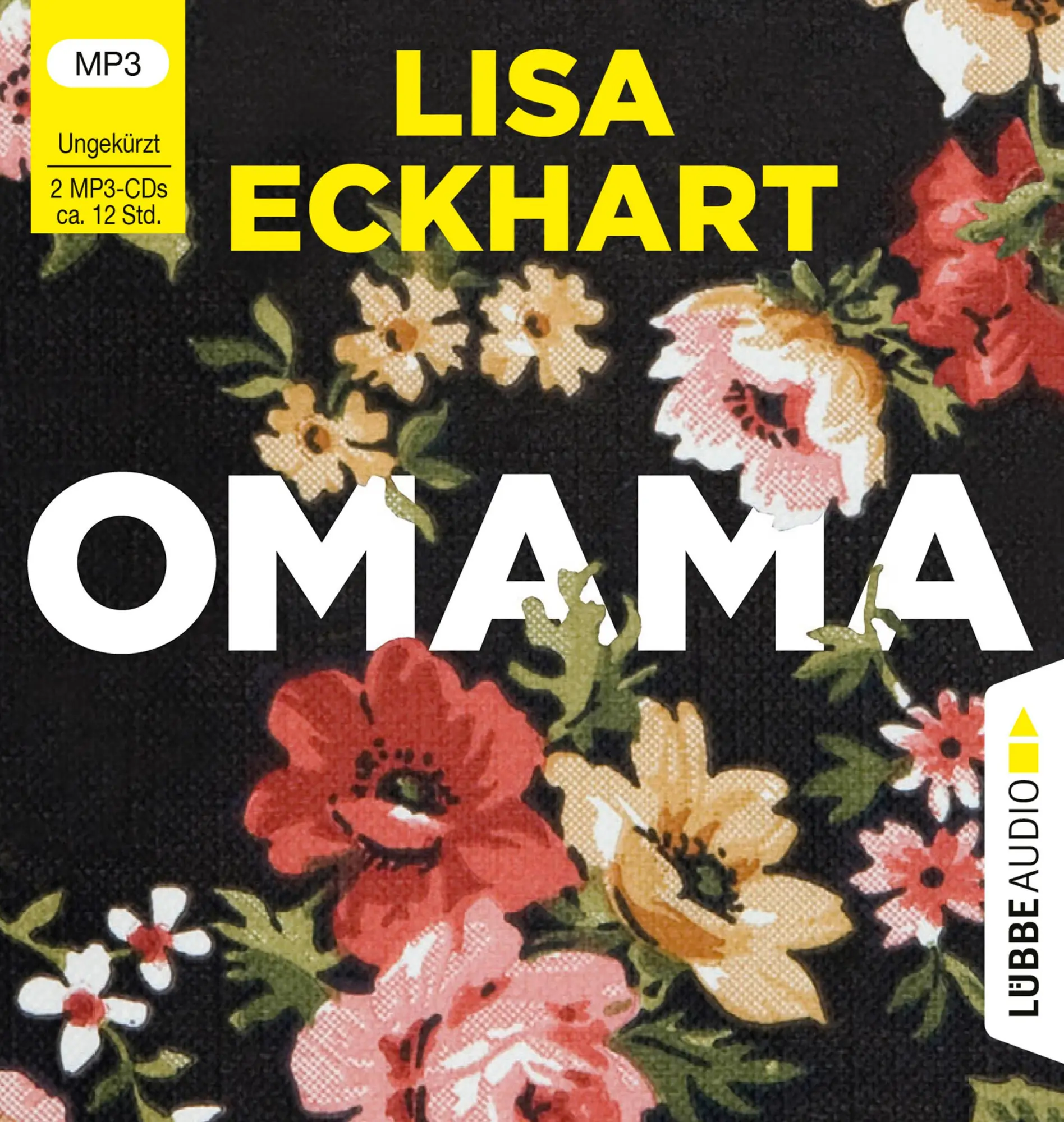 Cover: 9783785782484 | Omama | . Ungekürzt. | Lisa Eckhart | MP3 | Deutsch | 2020
