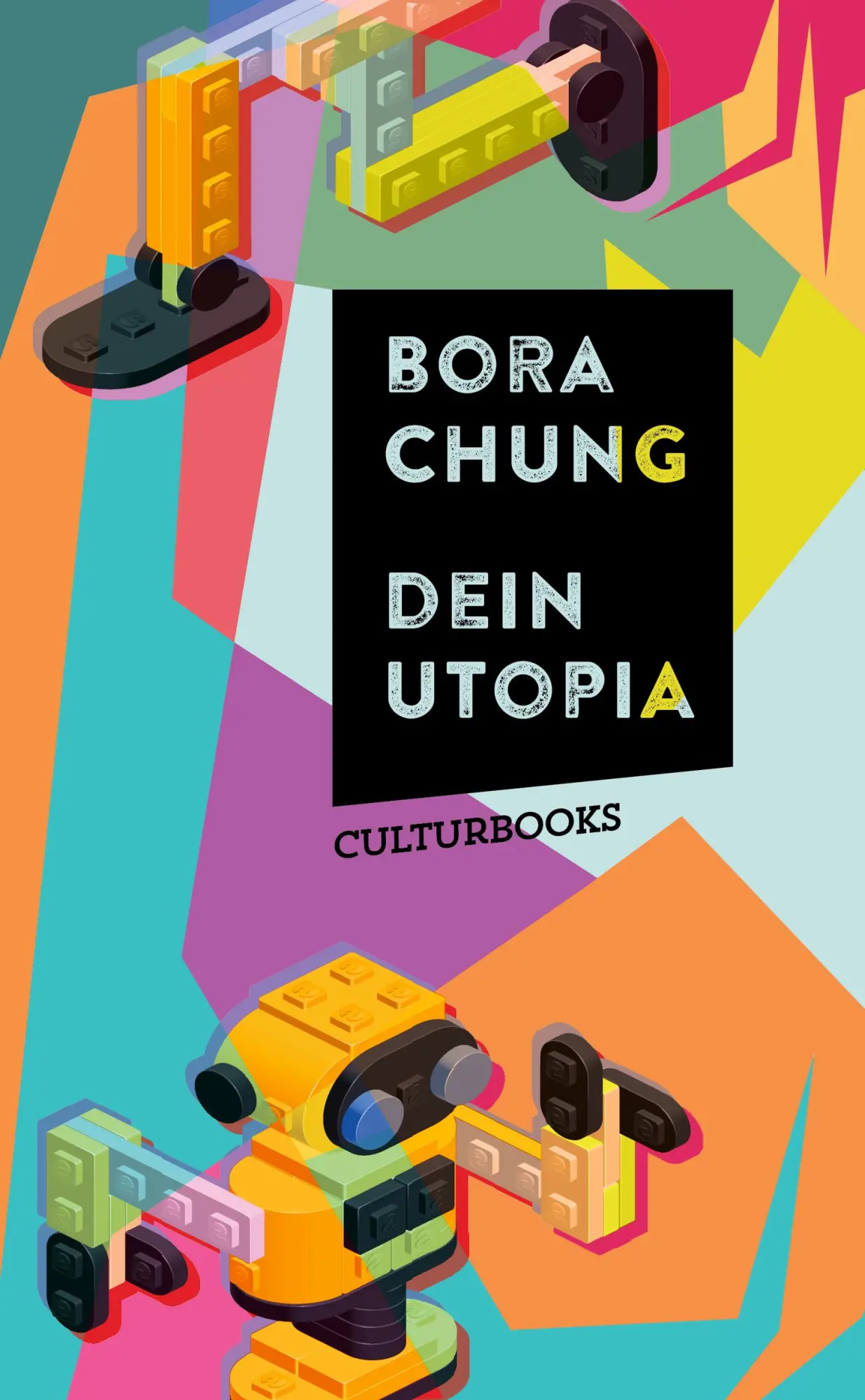 Cover: 9783959882484 | Dein Utopia | Bora Chung (u. a.) | Buch | 264 S. | Deutsch | 2025