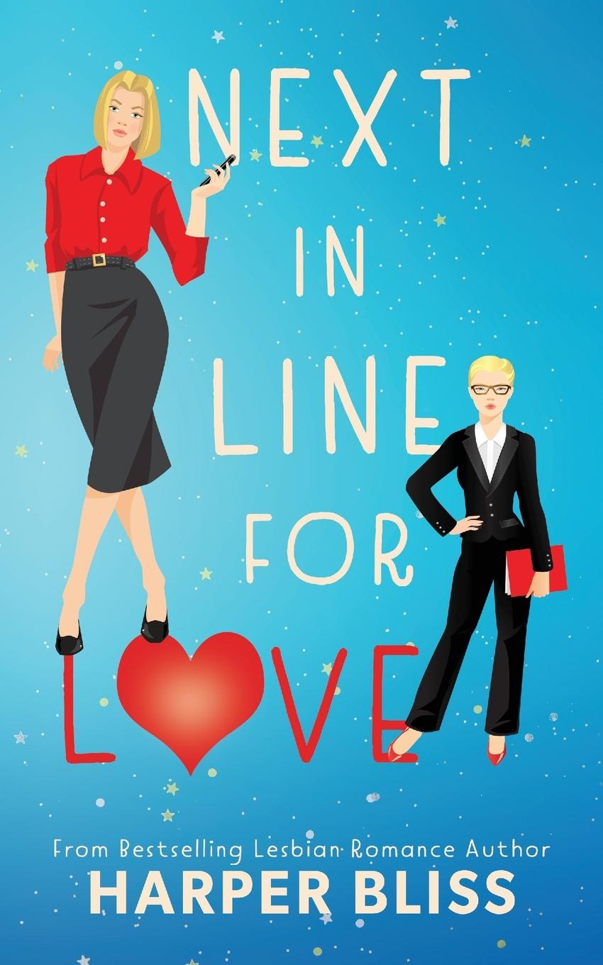Cover: 9789887912484 | Next in Line for Love | Harper Bliss | Taschenbuch | Englisch | 2019