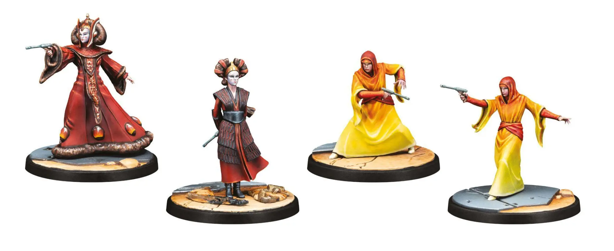 Bild: 841333122584 | Star Wars: Shatterpoint - We Are Brave Squad Pack ("Wir sind tapfer")