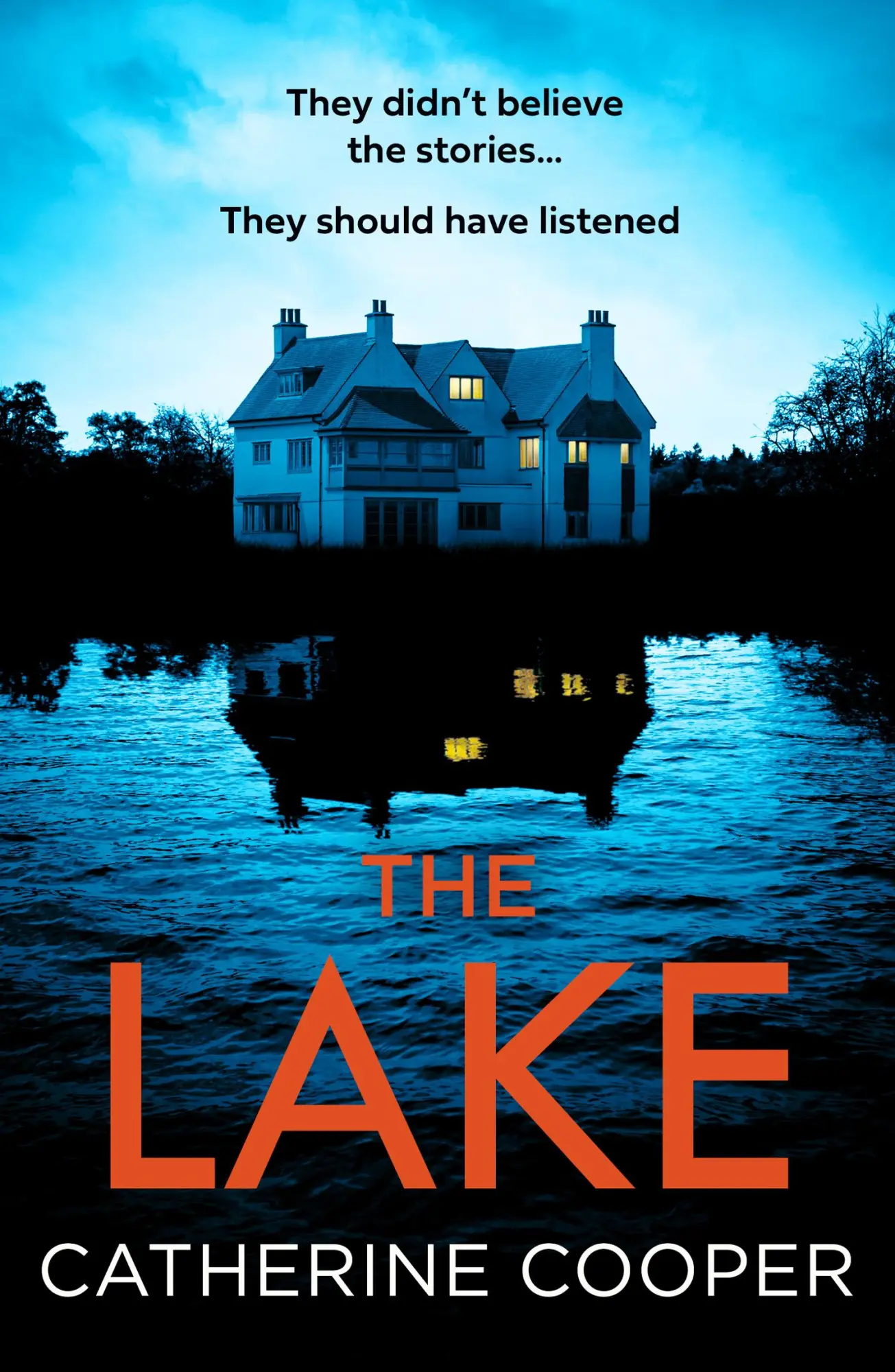Cover: 9780008672584 | The Lake | Catherine Cooper | Taschenbuch | Englisch | 2025