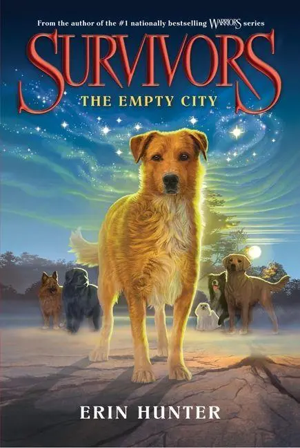 Cover: 9780062102584 | The Empty City | Erin Hunter | Taschenbuch | 275 S. | Englisch | 2013