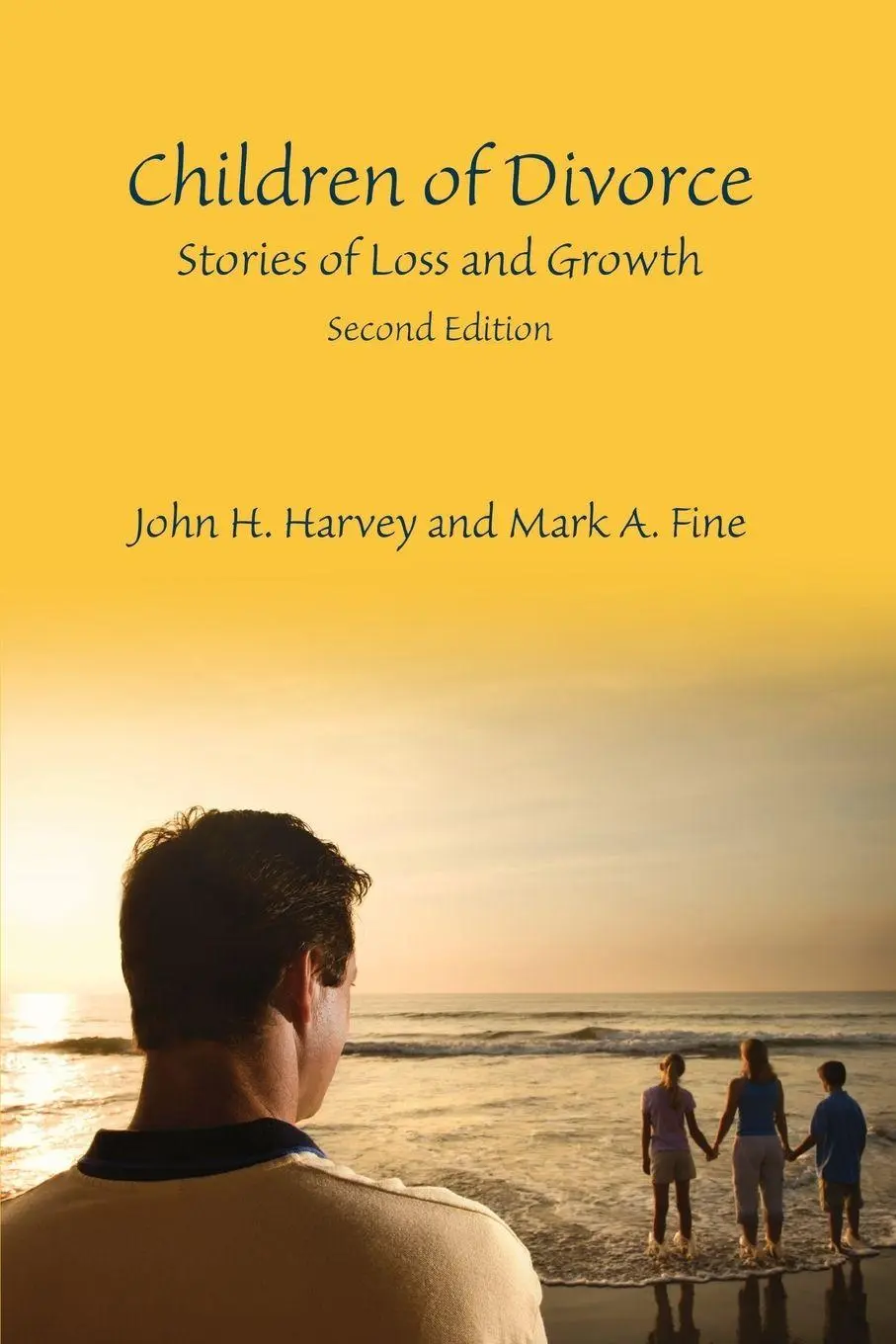 Cover: 9780415872584 | Children of Divorce | Stories of Loss and Growth, Second Edition