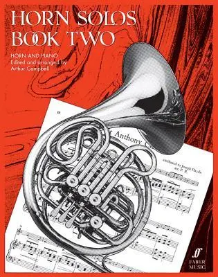Cover: 9780571512584 | Horn Solos. Book 2 | Arthur Campbell | Taschenbuch | Faber Edition