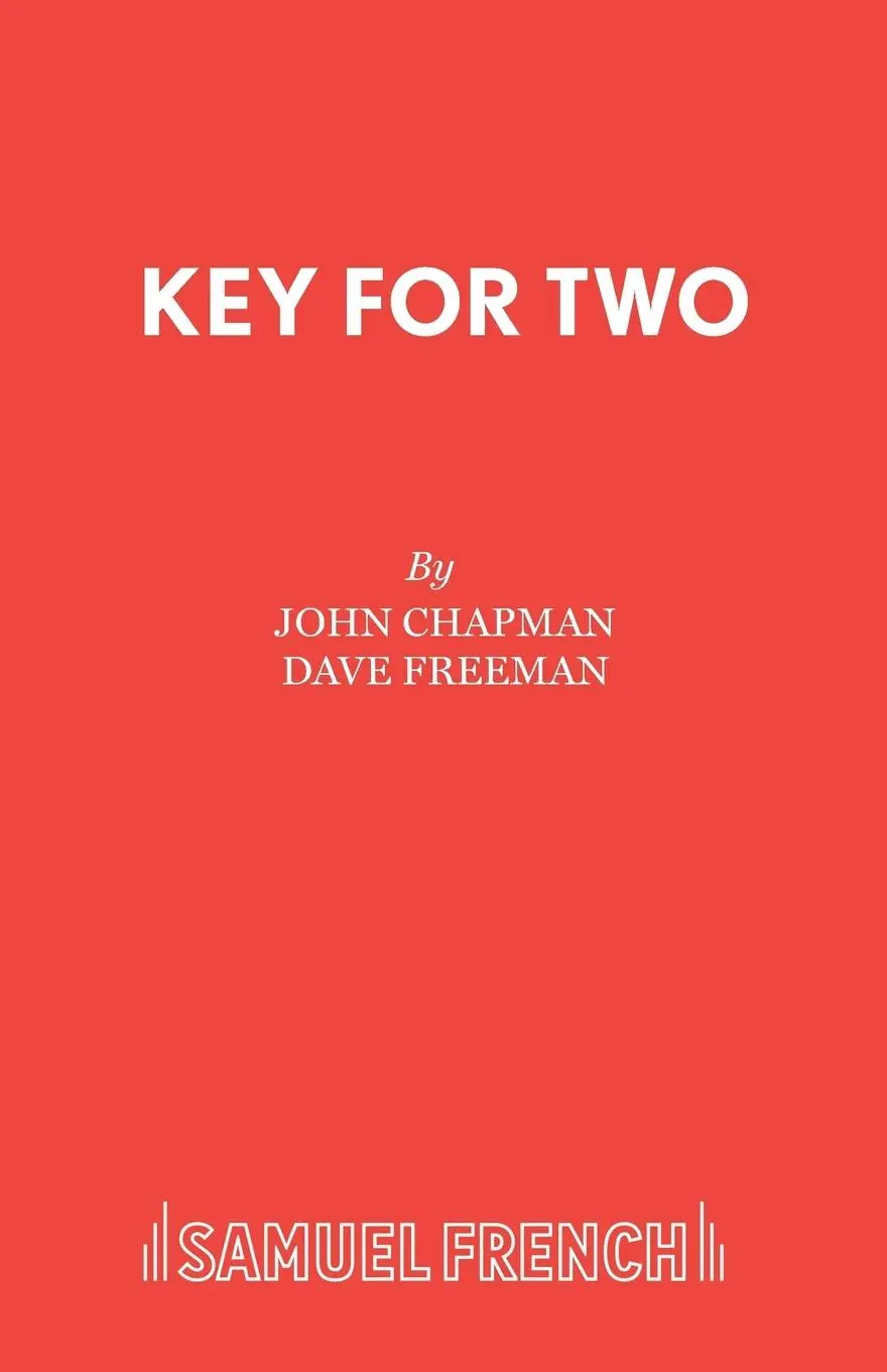 Cover: 9780573112584 | Key for Two | John Chapman | Taschenbuch | Englisch | 2011