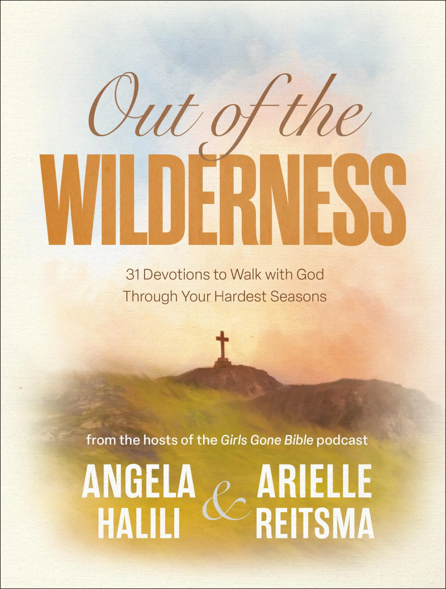 Cover: 9780593602584 | Out of the Wilderness | Angela Halili (u. a.) | Buch | Englisch | 2025