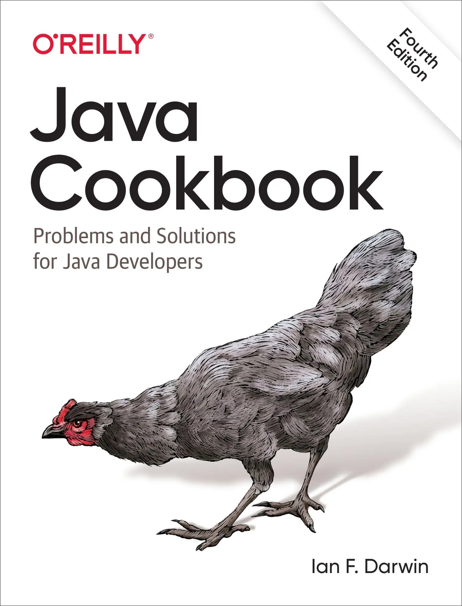 Cover: 9781492072584 | Java Cookbook, 4e | Problems and Solutions for Java Developers | Buch