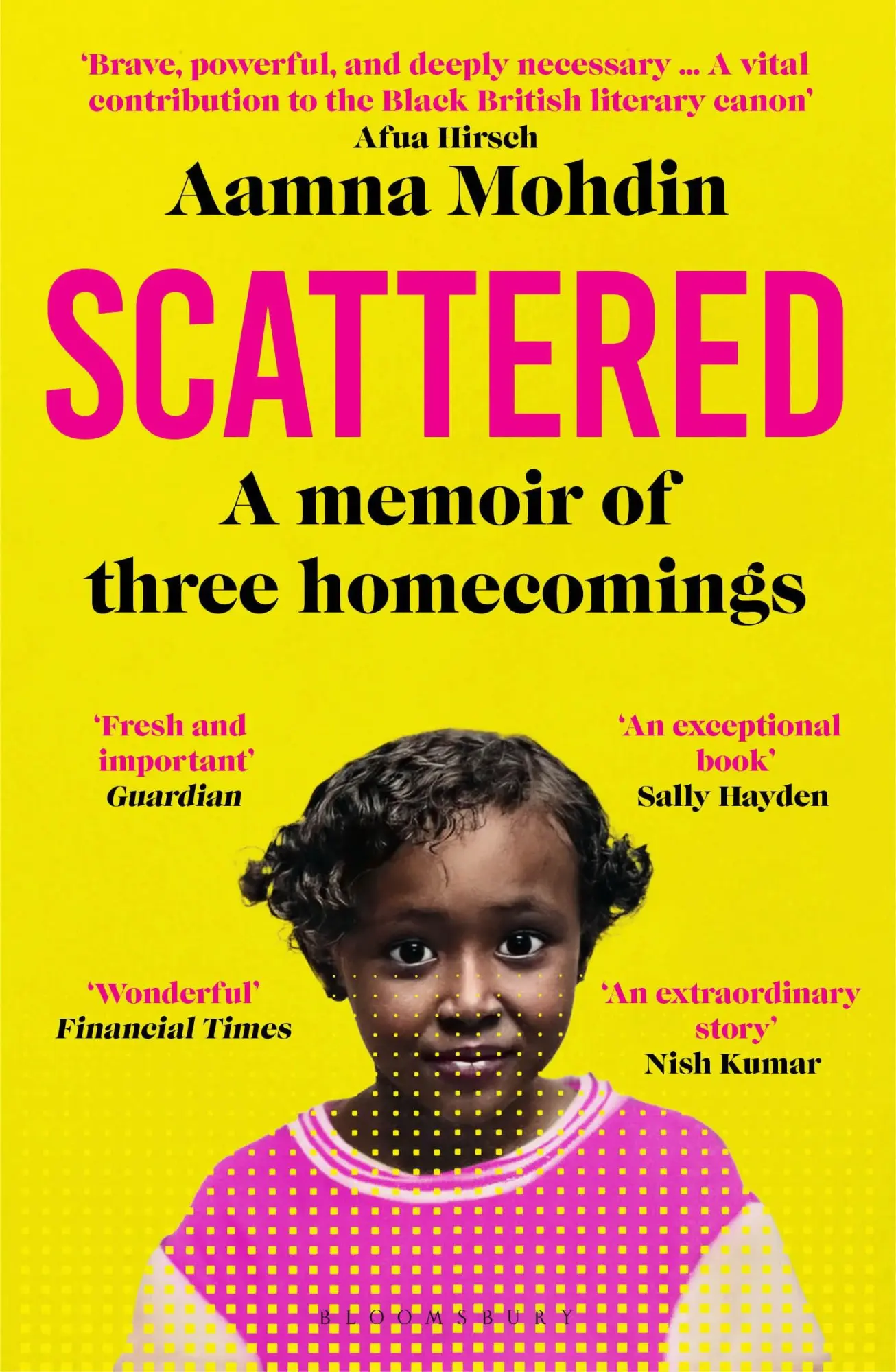 Cover: 9781526652584 | Scattered | A memoir of three homecomings | Aamna Mohdin | Taschenbuch