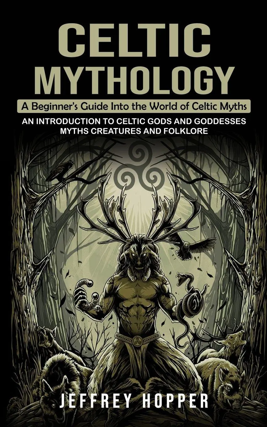 Cover: 9781778282584 | Celtic Mythology | Jeffrey Hopper | Taschenbuch | Englisch | 2023