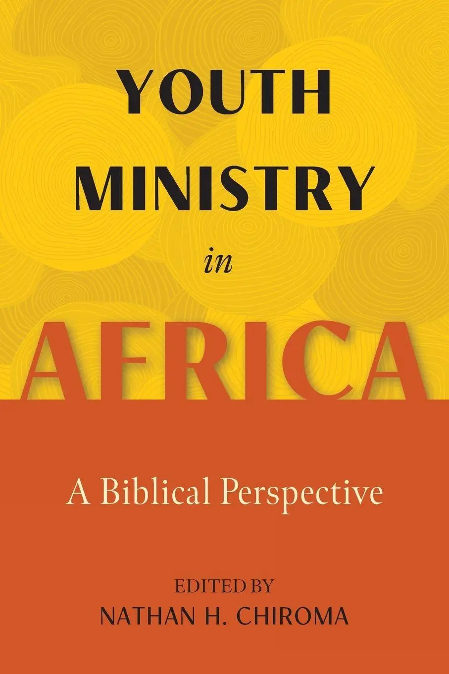 Cover: 9781839732584 | Youth Ministry in Africa | A Biblical Perspective | Nathan H. Chiroma
