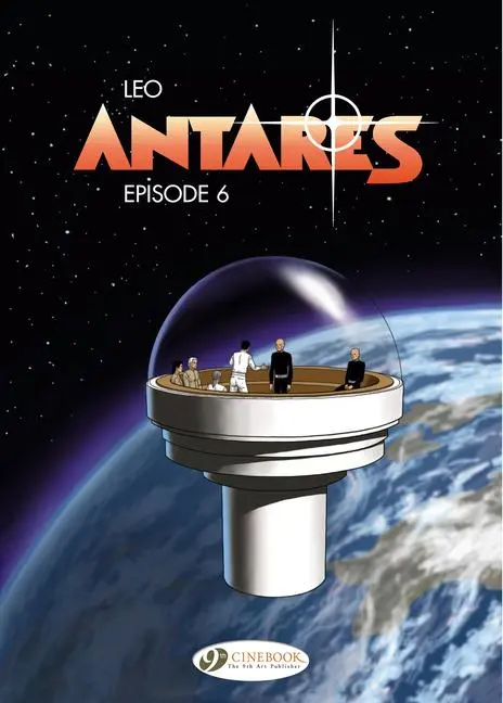 Cover: 9781849182584 | Antares, Episode 6 | Leo | Taschenbuch | Kartoniert / Broschiert
