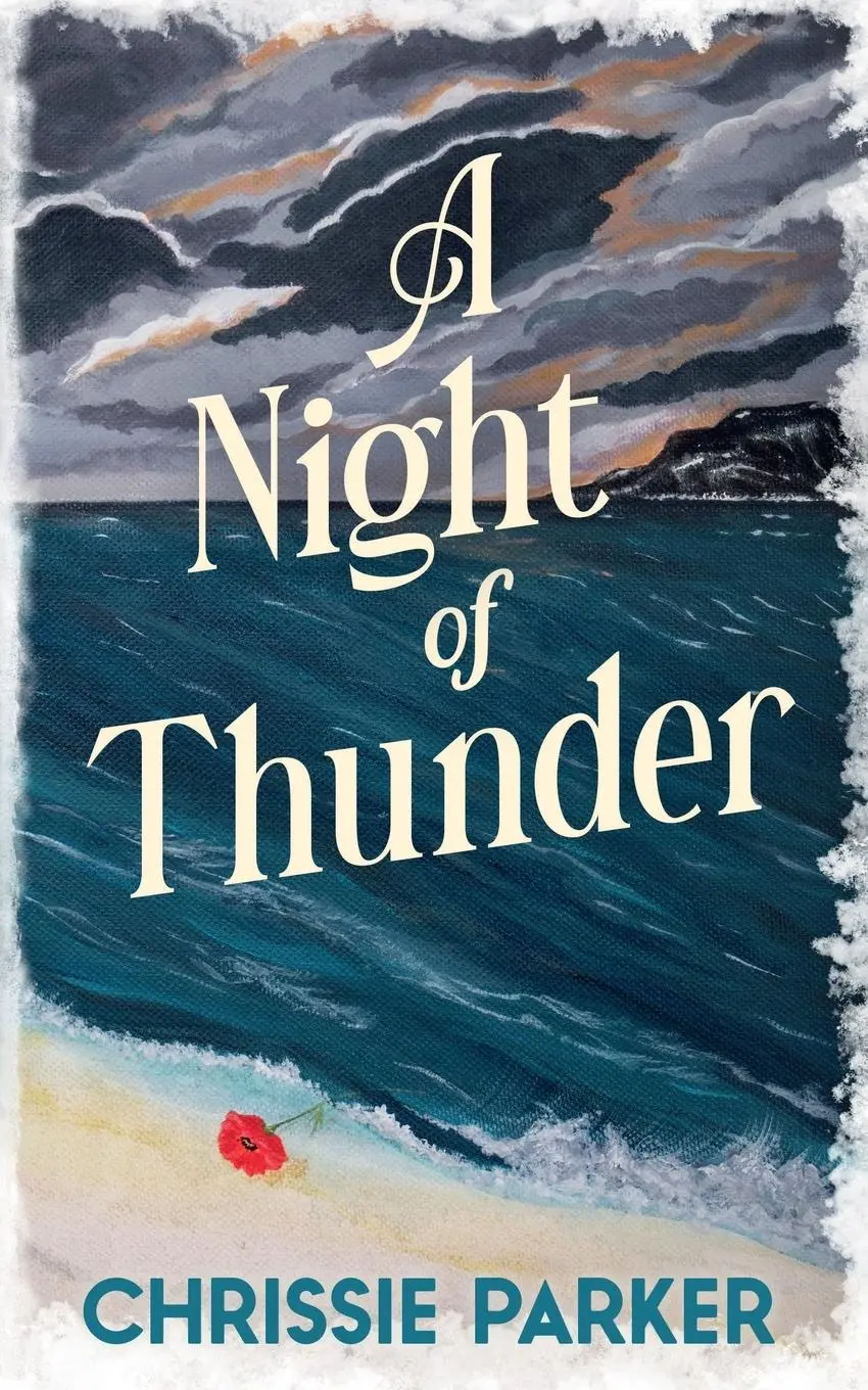 Cover: 9781916402584 | A Night of Thunder | Chrissie Parker | Taschenbuch | Englisch | 2025