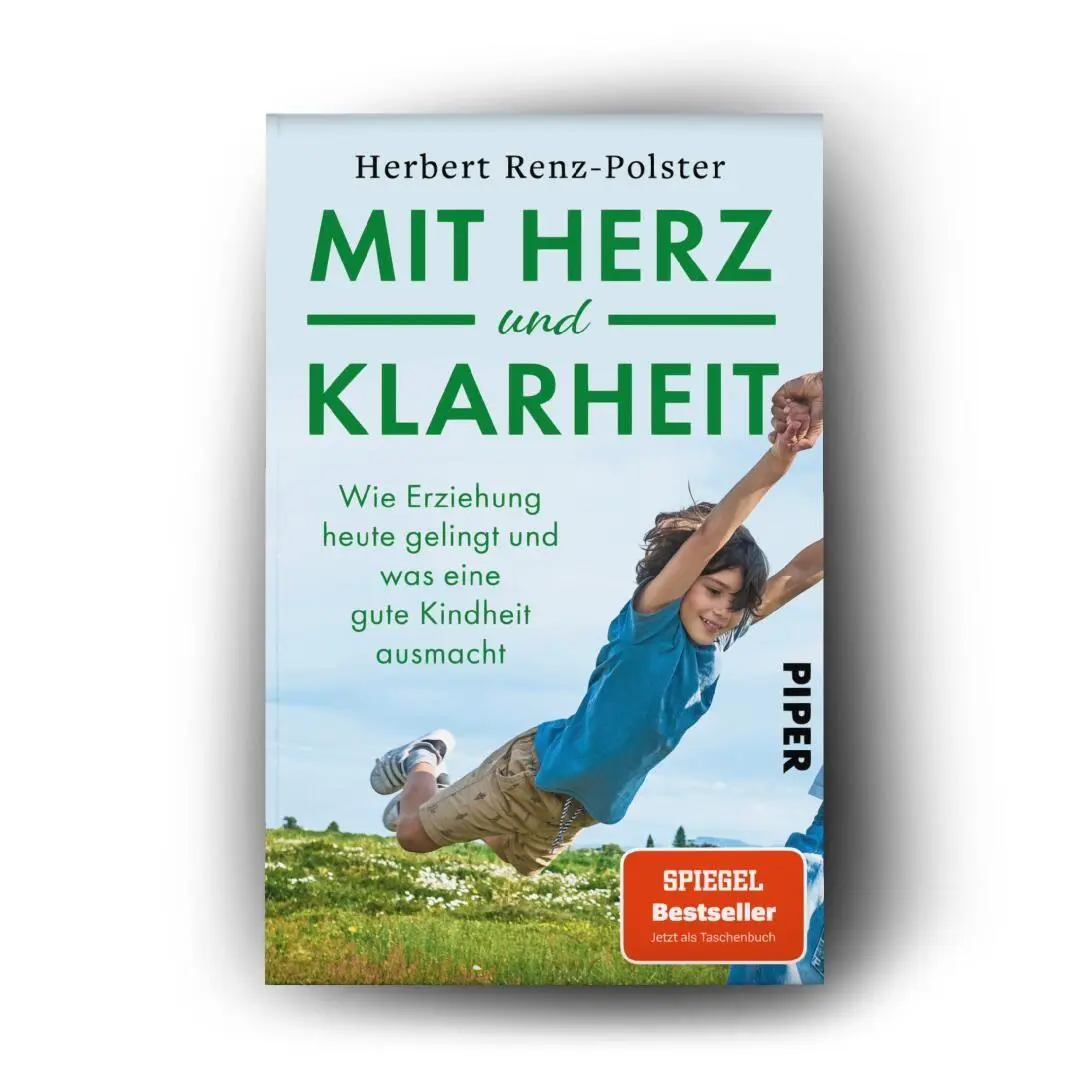 Bild: 9783492322584 | Mit Herz und Klarheit | Herbert Renz-Polster | Taschenbuch | 432 S.