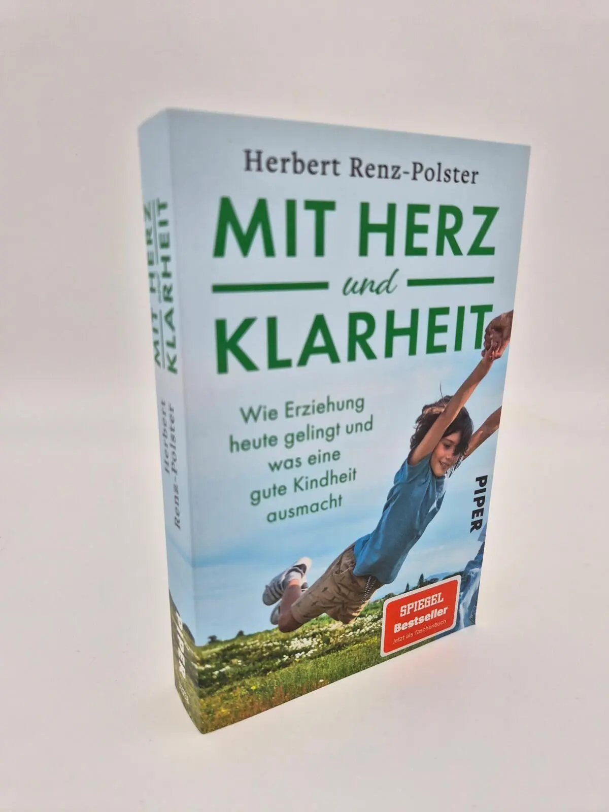 Bild: 9783492322584 | Mit Herz und Klarheit | Herbert Renz-Polster | Taschenbuch | 432 S.