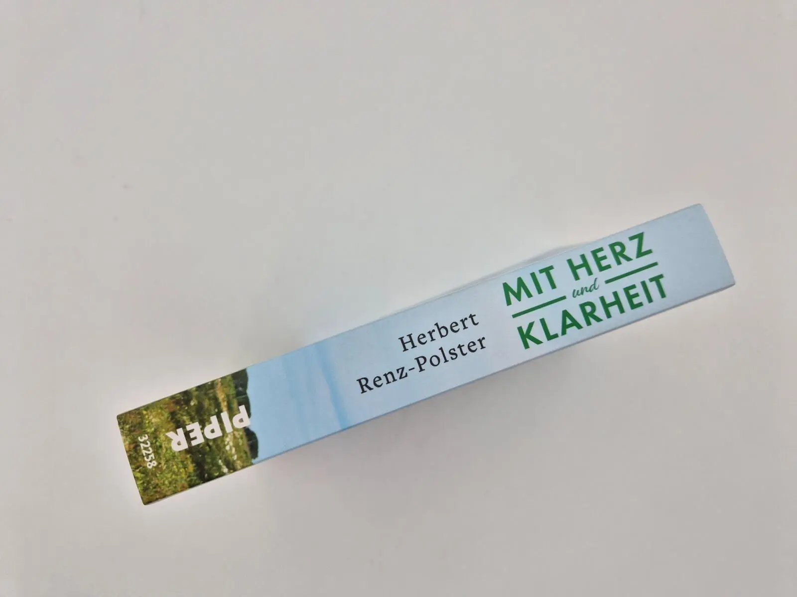 Bild: 9783492322584 | Mit Herz und Klarheit | Herbert Renz-Polster | Taschenbuch | 432 S.