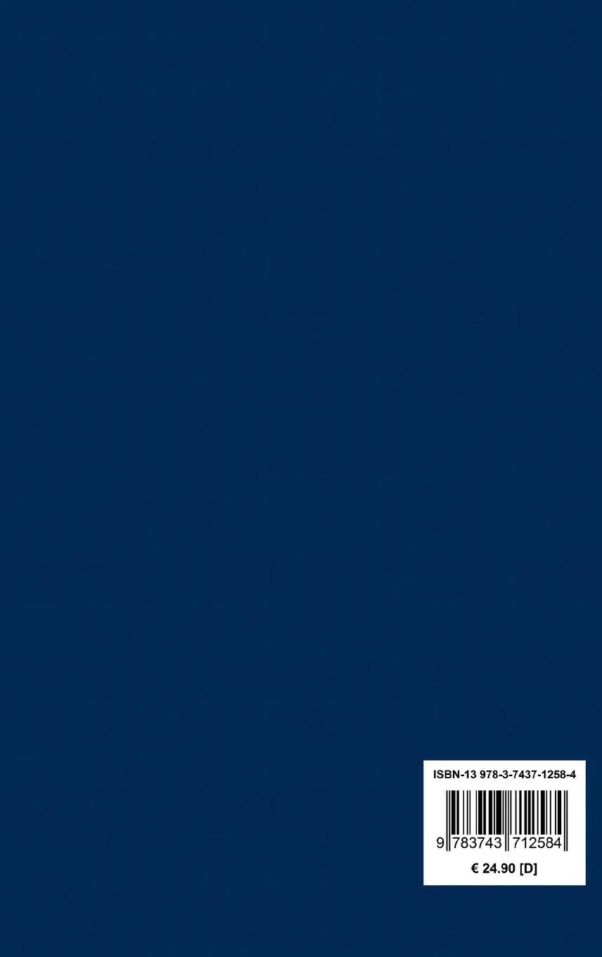 Rückseite: 9783743712584 | Die deutschen Lieder und Gedichte | Paul Gerhardt | Buch | 488 S.