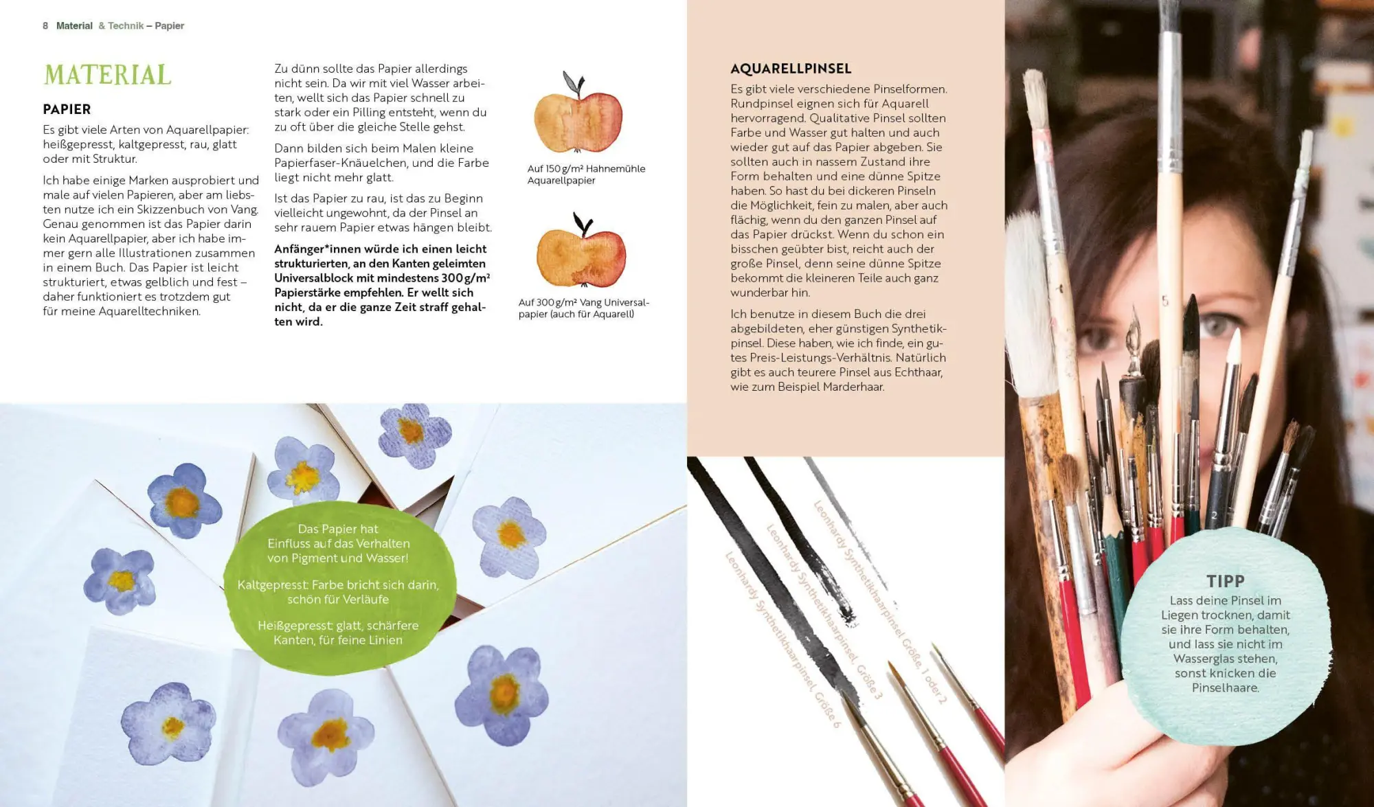 Bild: 9783745932584 | Watercolor - Wilde Wiese | Jenny Boidol | Taschenbuch | 128 S. | 2026