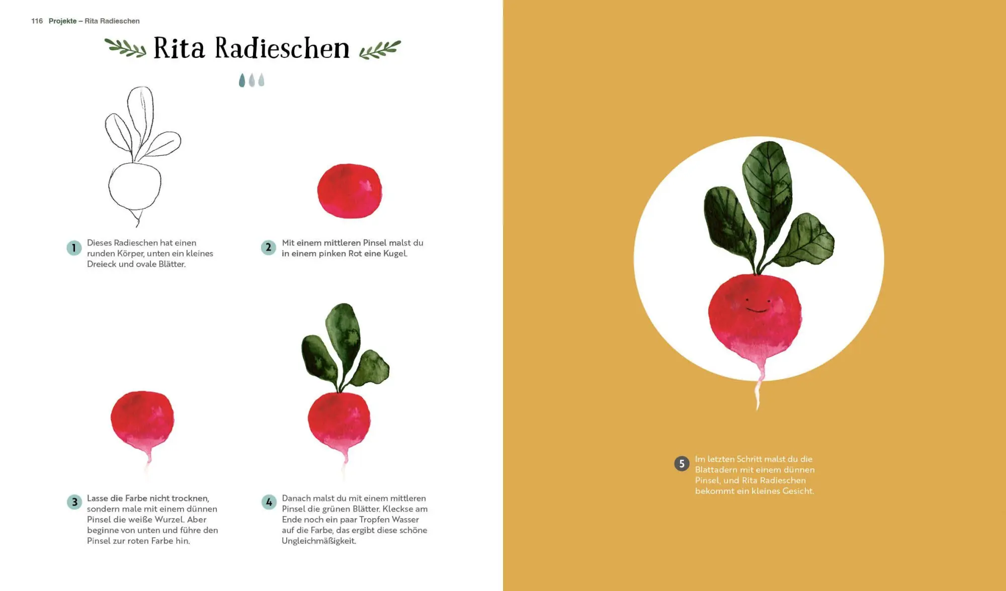 Bild: 9783745932584 | Watercolor - Wilde Wiese | Jenny Boidol | Taschenbuch | 128 S. | 2026