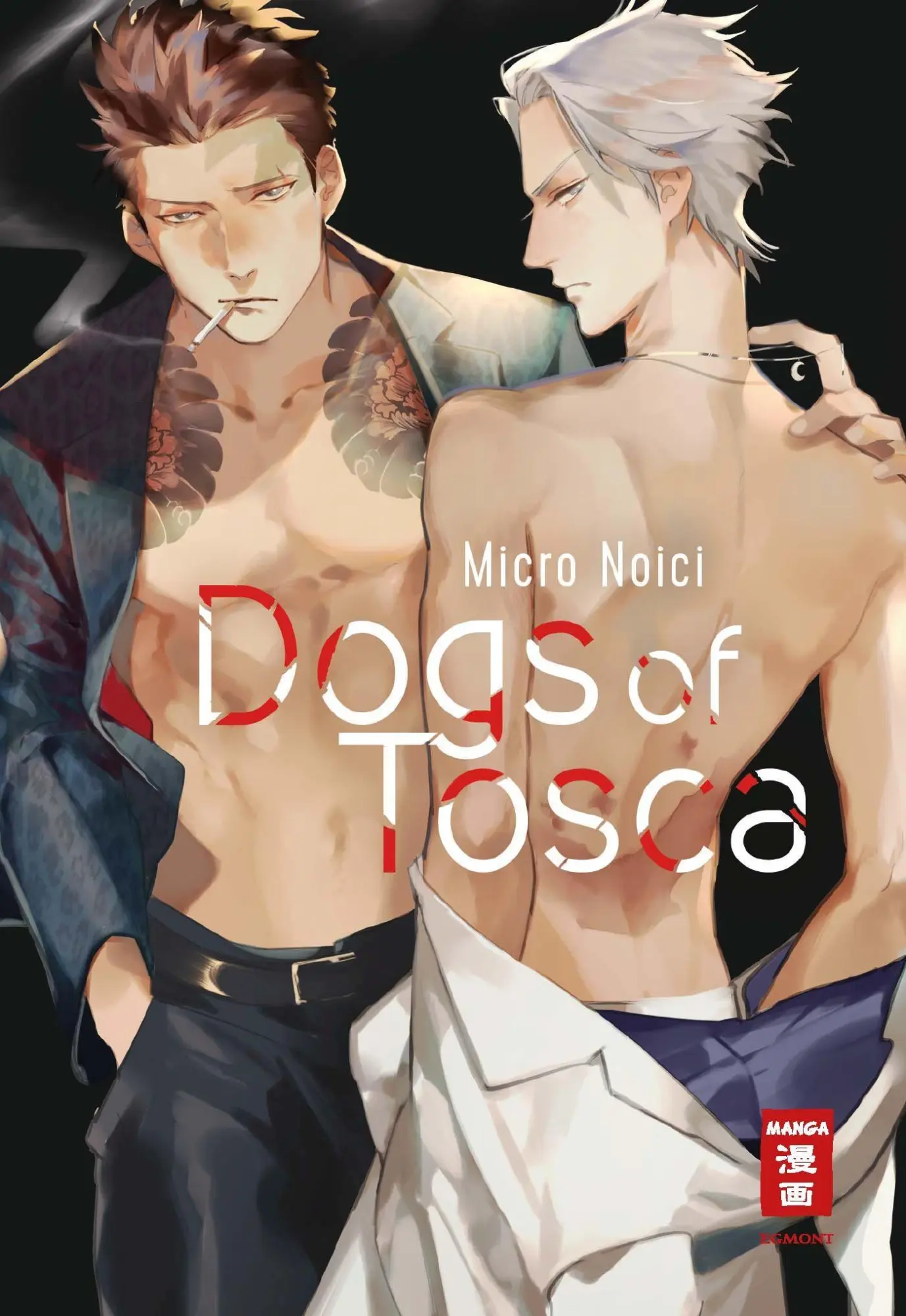 Cover: 9783770442584 | Dogs of Tosca | Micro Noici | Taschenbuch | 178 S. | Deutsch | 2022
