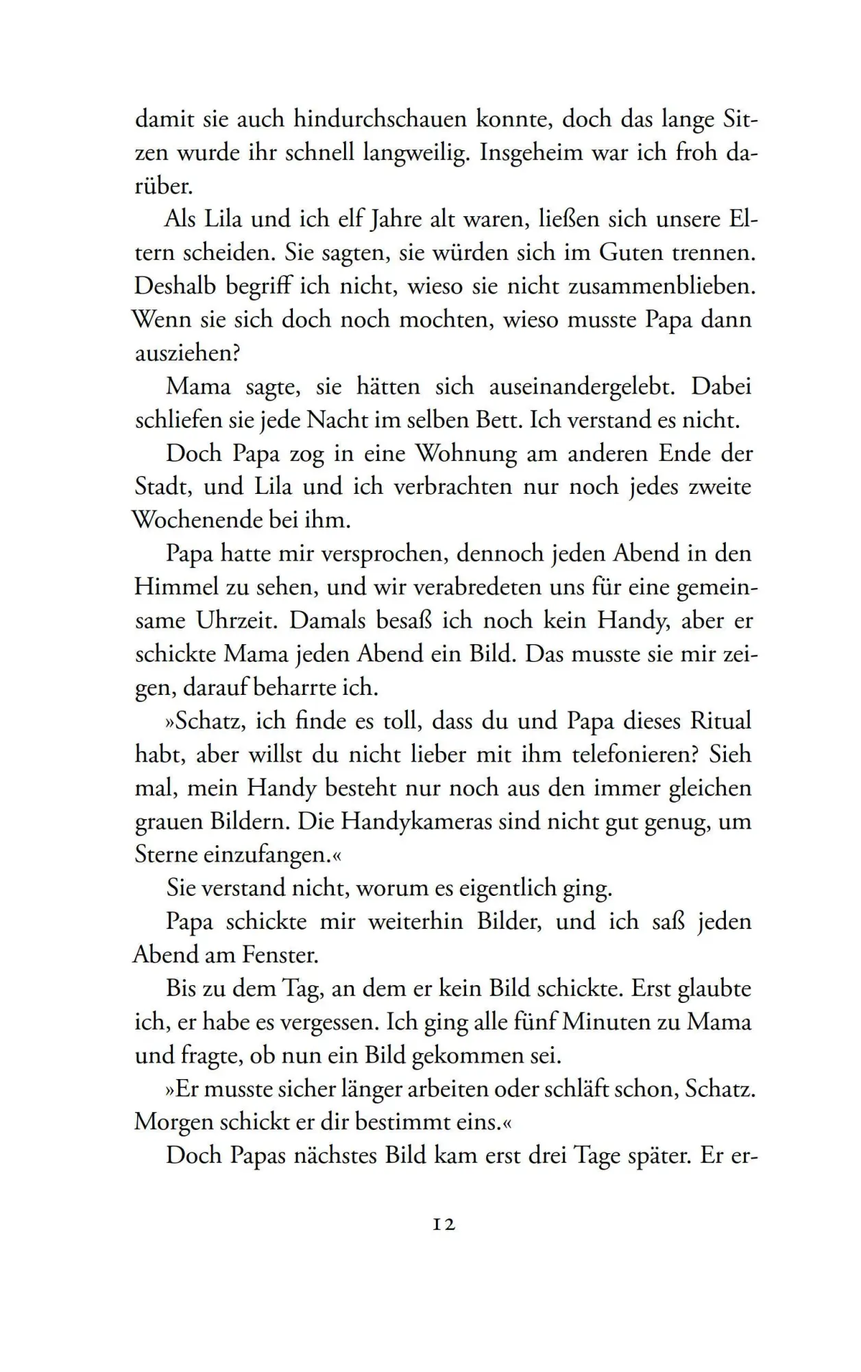 Bild: 9783846602584 | Camp Rainbow - Über mir der Himmel | Alicia Zett | Taschenbuch | 2025