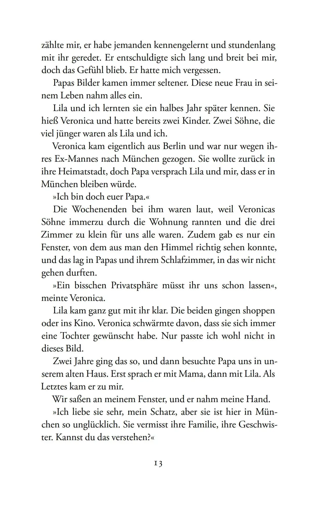 Bild: 9783846602584 | Camp Rainbow - Über mir der Himmel | Alicia Zett | Taschenbuch | 2025