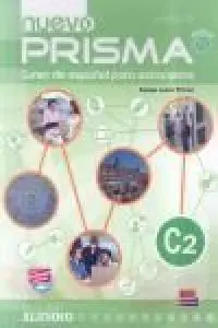 Cover: 9788498482584 | Nuevo Prisma C2: Student Book | Elena Suarez (u. a.) | Taschenbuch