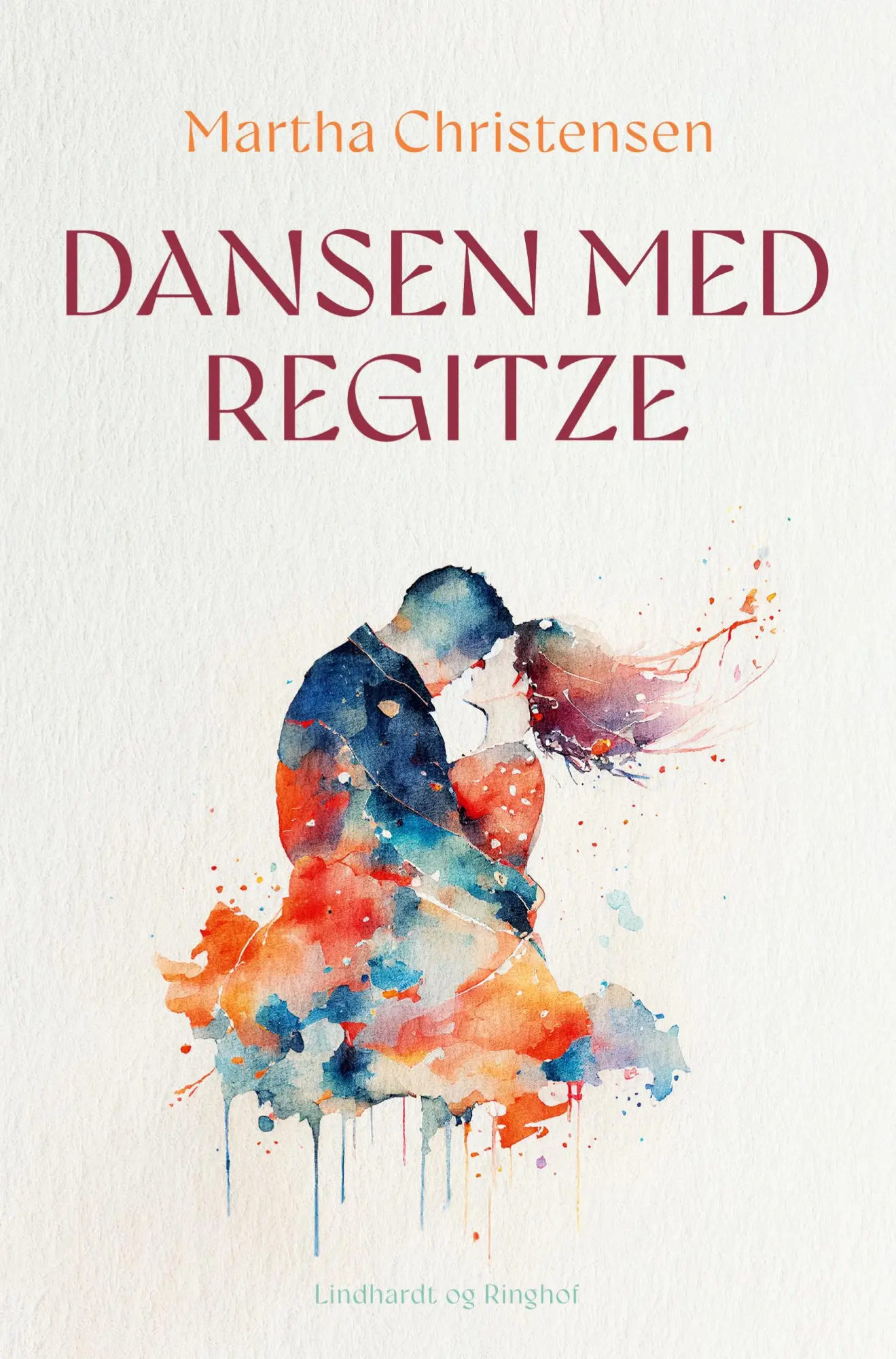 Cover: 9788726002584 | Dansen med Regitze | Martha Christensen | Taschenbuch | Dänisch | 2023