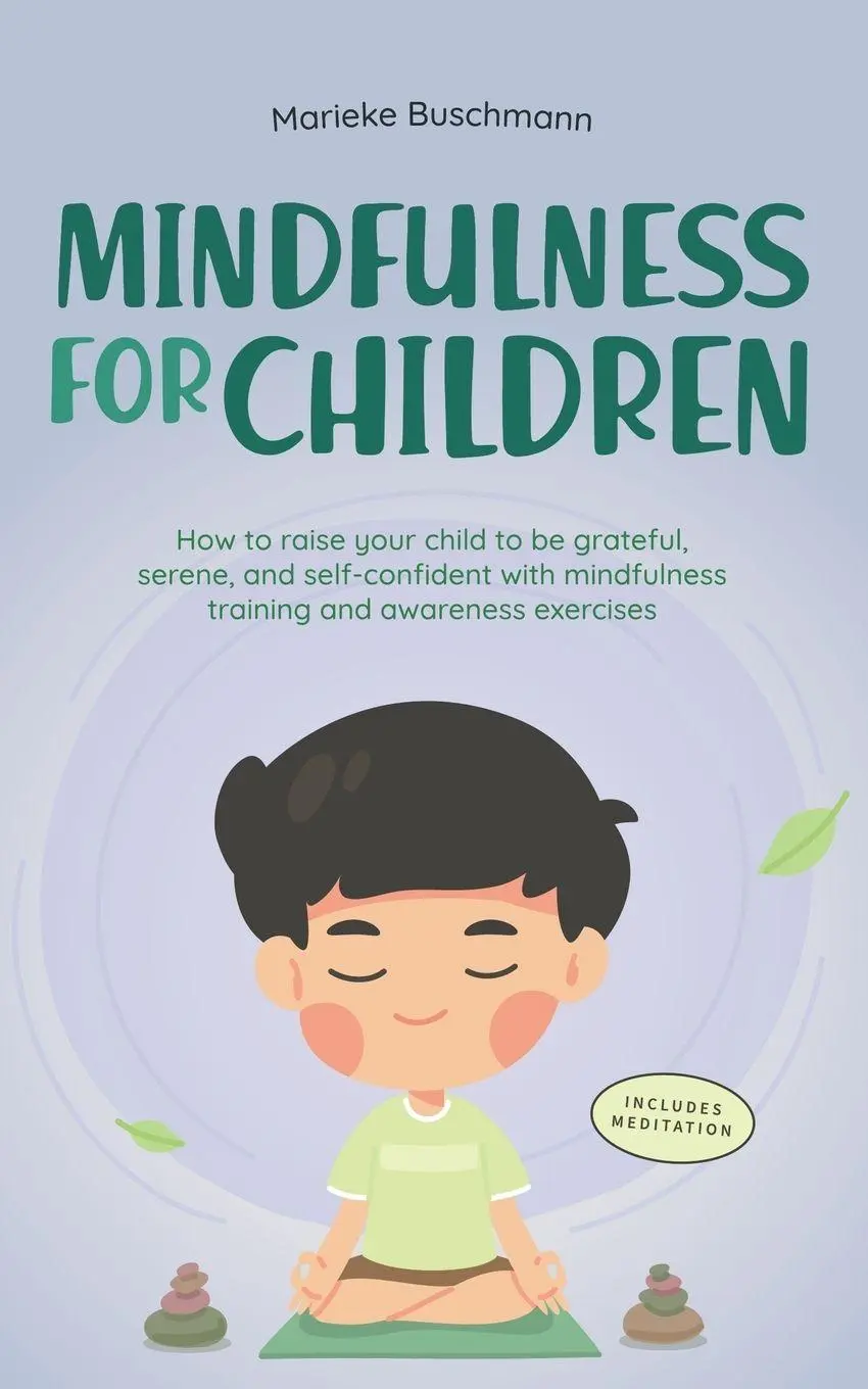 Cover: 9798223452584 | Mindfulness for Children | Marieke Buschmann | Taschenbuch | Englisch