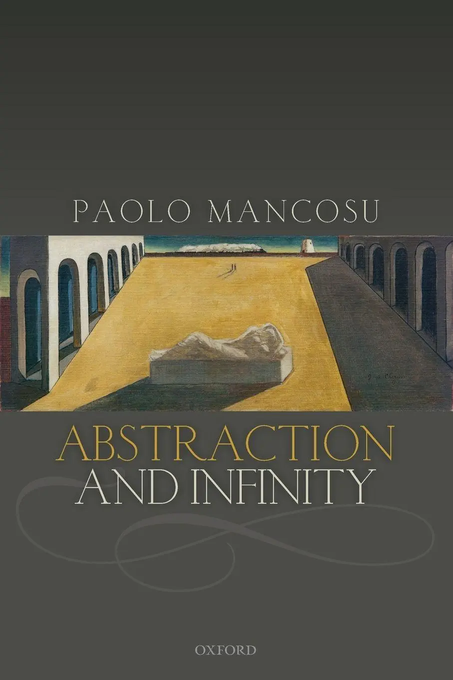 Cover: 9780198822684 | Abstraction and Infinity | Paolo Mancosu | Taschenbuch | Englisch