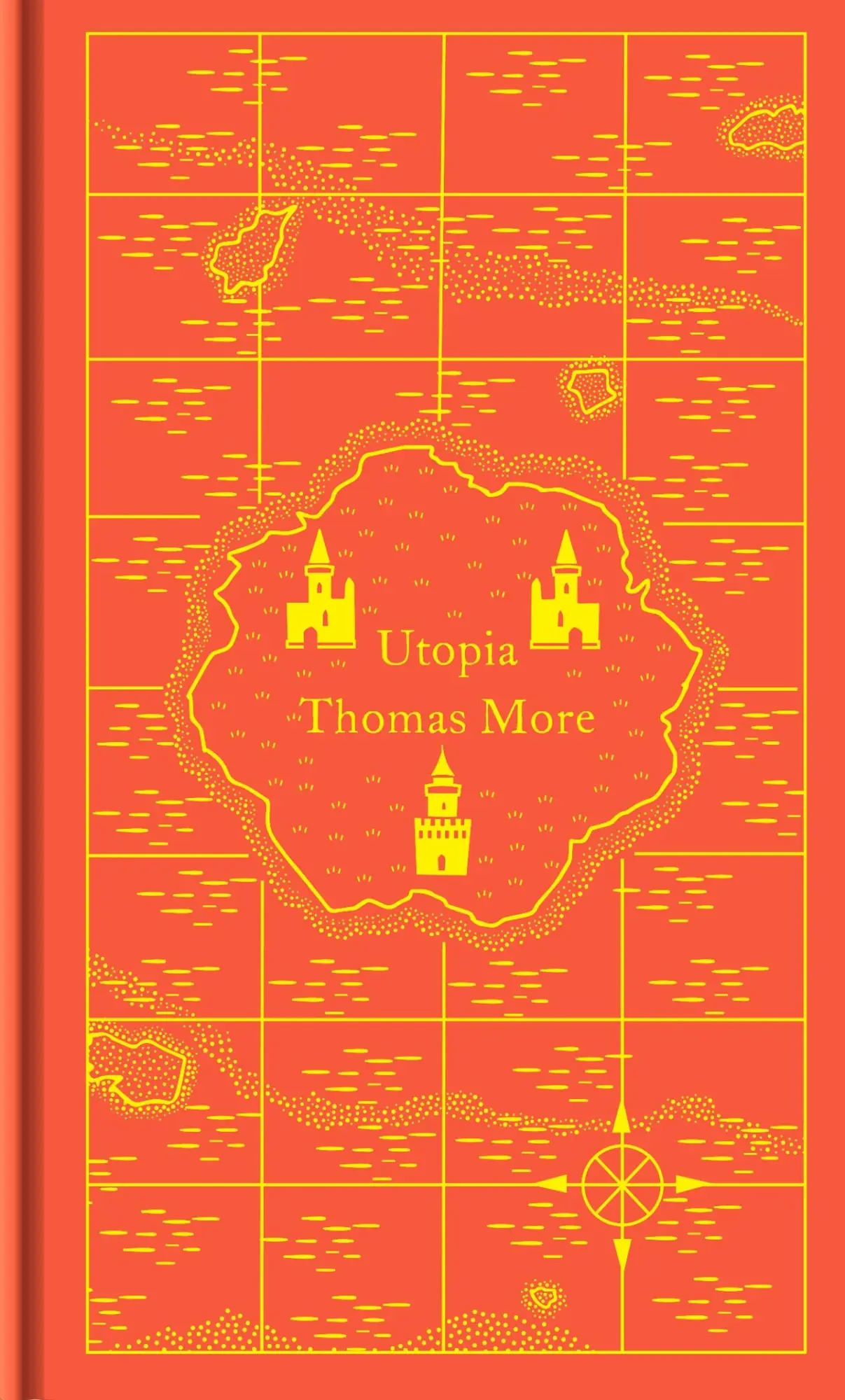 Cover: 9780241382684 | Utopia | Thomas More | Buch | Gebunden | Englisch | 2020