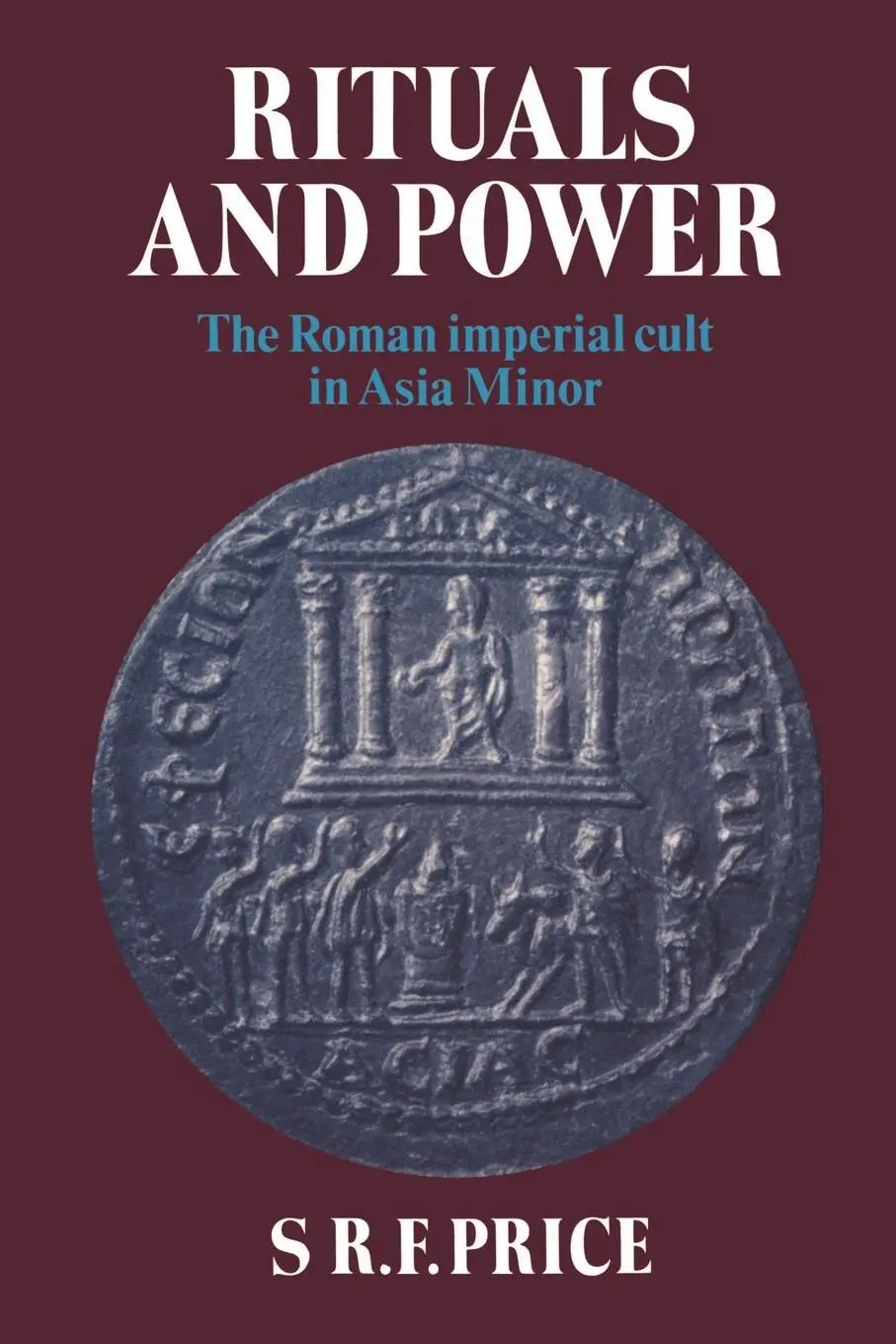 Cover: 9780521312684 | Rituals and Power | S. R. Price | Taschenbuch | Englisch | 2002
