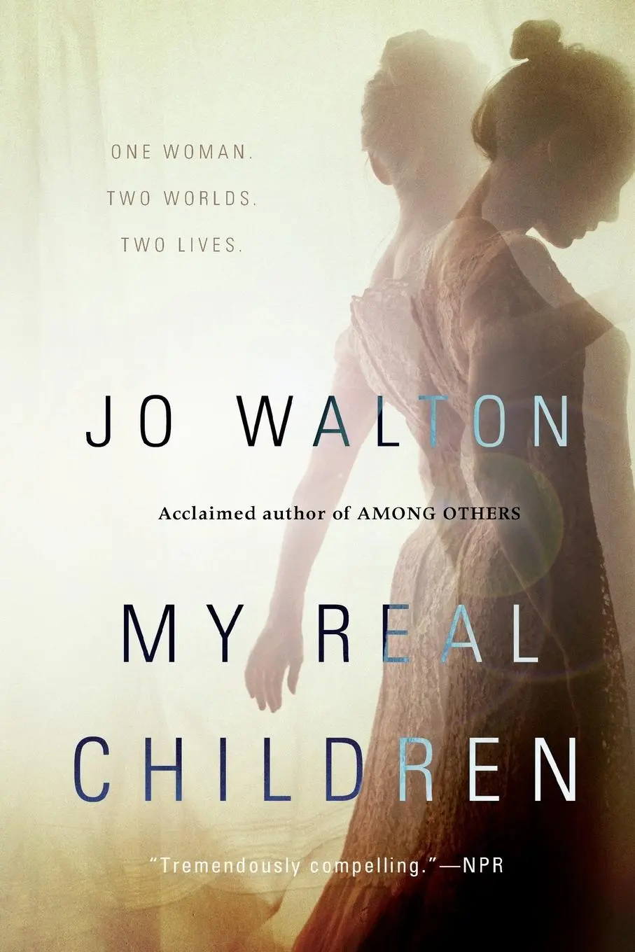 Cover: 9780765332684 | My Real Children | Jo Walton | Taschenbuch | Kartoniert / Broschiert