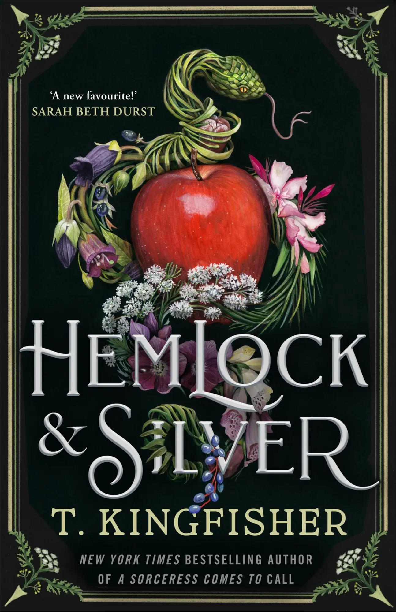 Cover: 9781035052684 | Hemlock &amp; Silver | T. Kingfisher | Taschenbuch | Trade Paperback | Tor