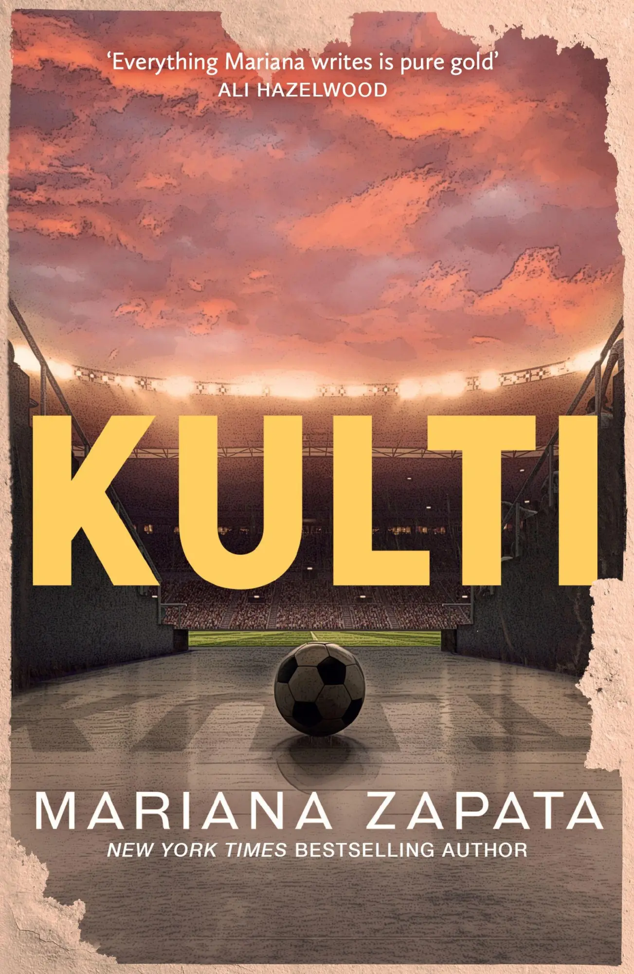 Cover: 9781035432684 | Kulti | Mariana Zapata | Taschenbuch | Englisch | 2025