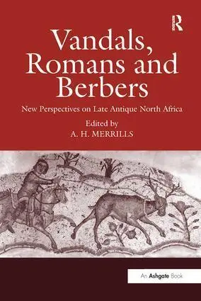 Cover: 9781138252684 | Vandals, Romans and Berbers | Andrew Merrills | Taschenbuch | Englisch