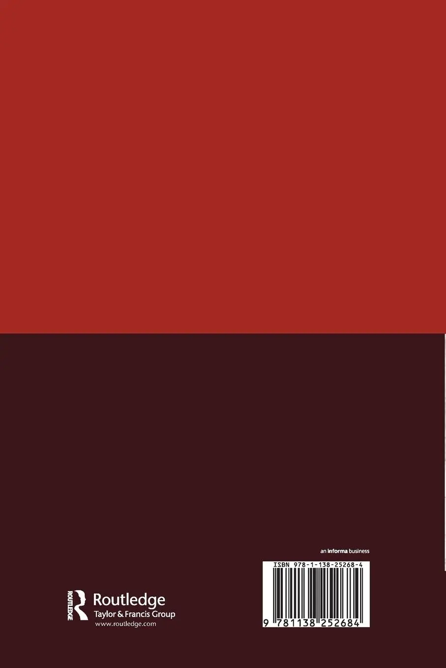 Rückseite: 9781138252684 | Vandals, Romans and Berbers | Andrew Merrills | Taschenbuch | Englisch
