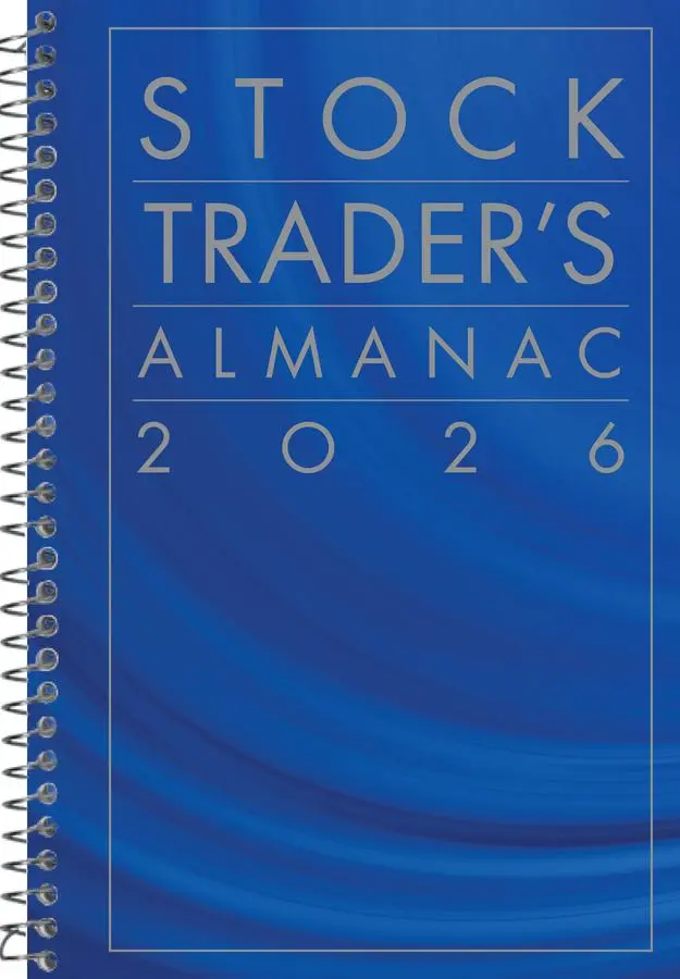 Cover: 9781394362684 | Stock Trader's Almanac 2026 | Jeffrey A. Hirsch | Taschenbuch | 2025
