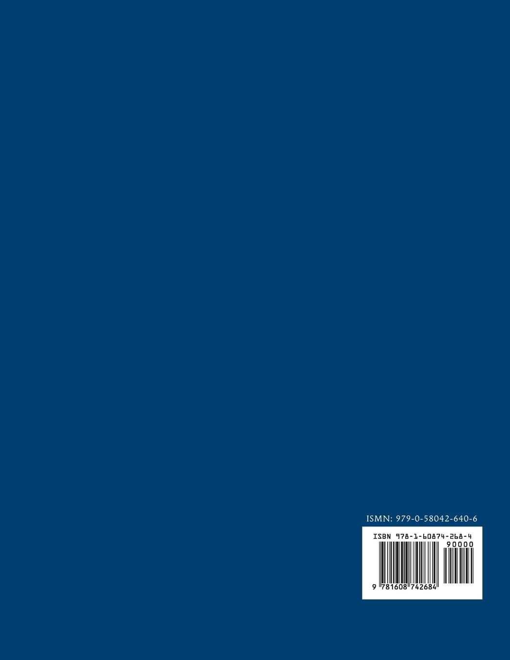 Rückseite: 9781608742684 | Violin Concerto No.2, MS 48 | Study score | Nicolo Paganini | Buch