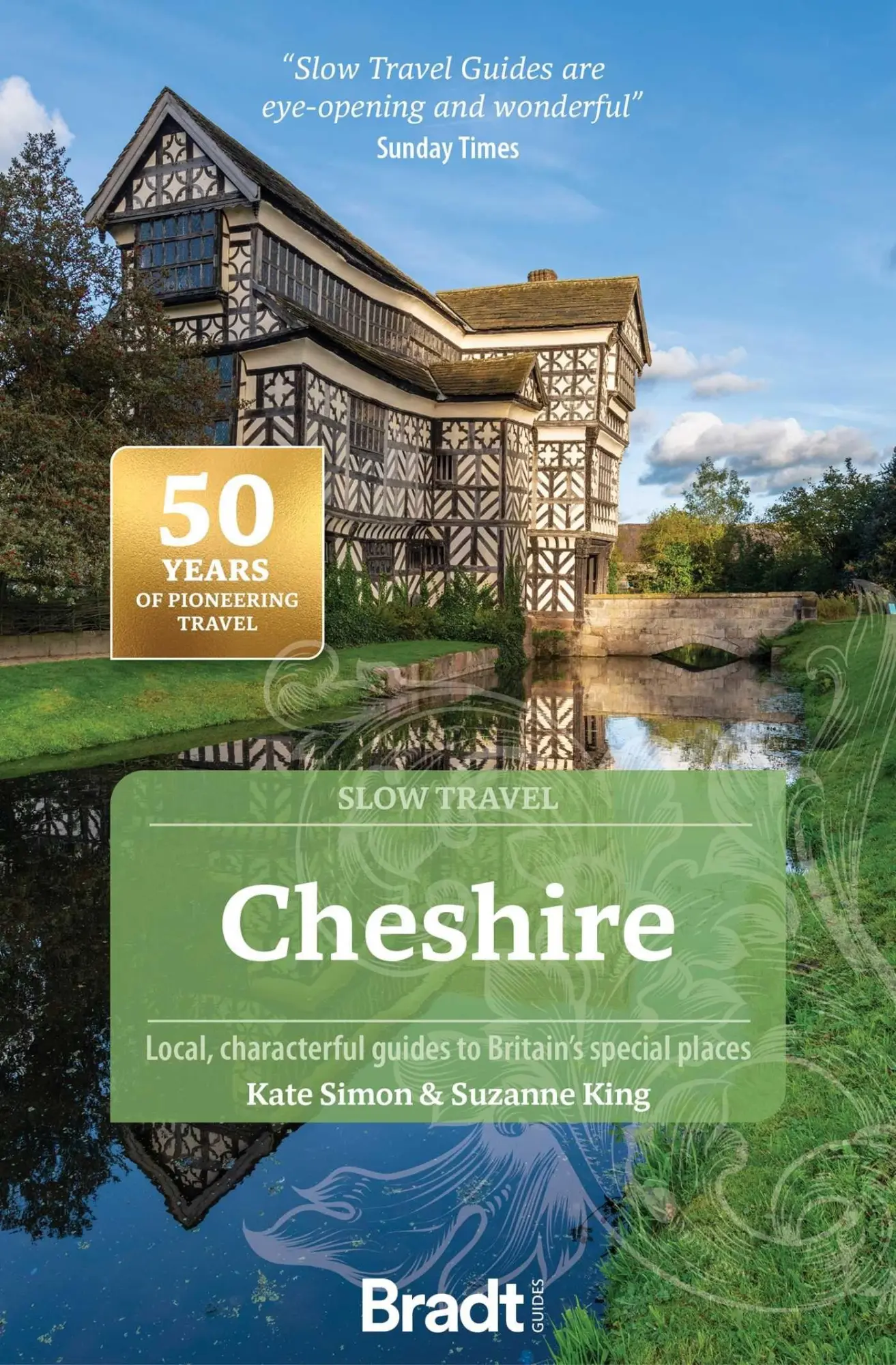 Cover: 9781804692684 | Cheshire | Kate Simon (u. a.) | Taschenbuch | Englisch | 2025
