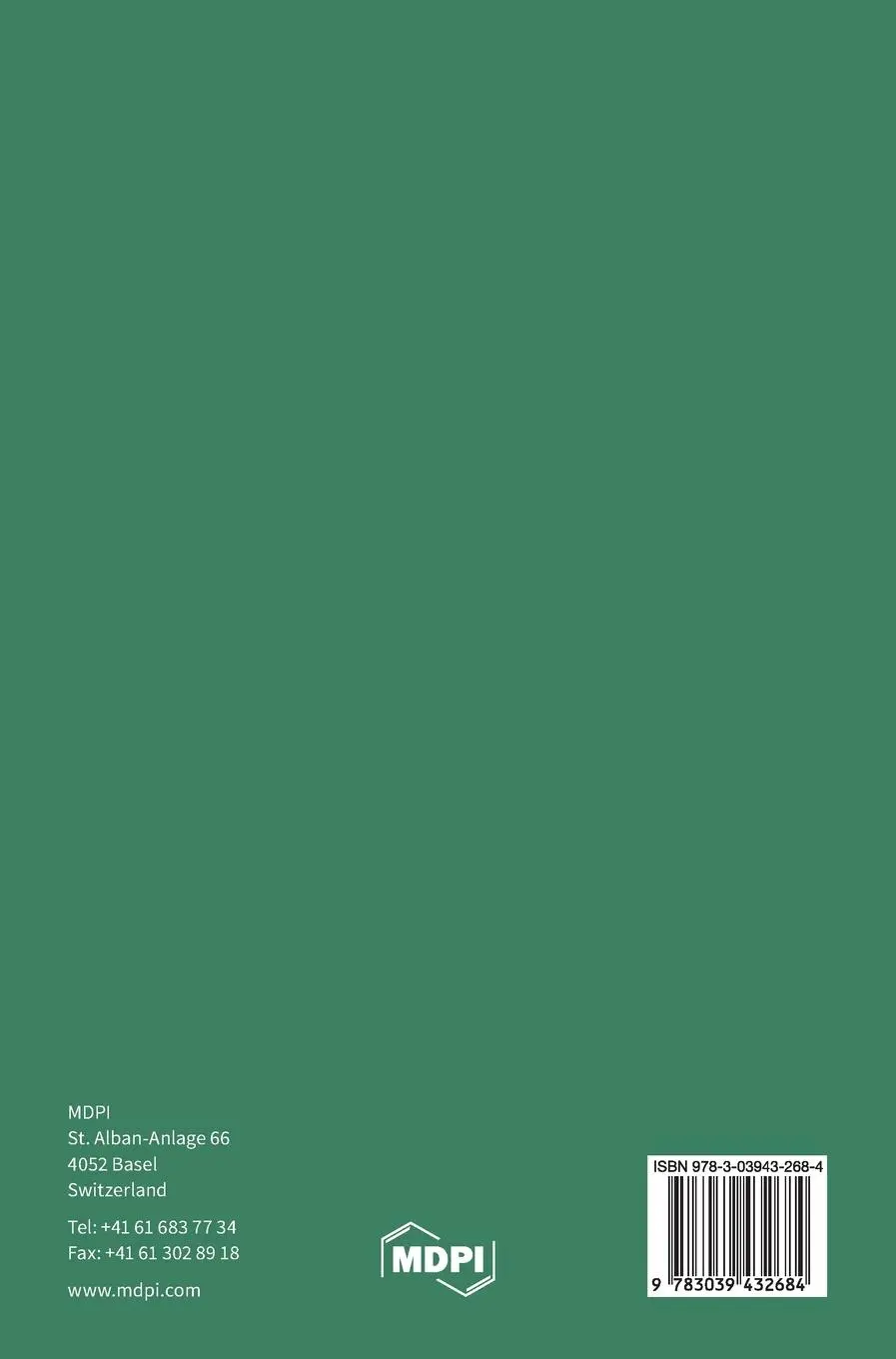 Rückseite: 9783039432684 | Reading Fluency | Buch | Gebunden | Englisch | 2021 | MDPI AG