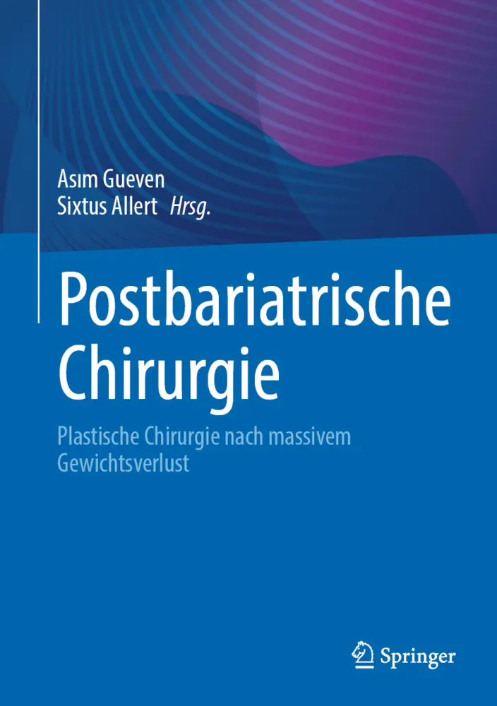 Cover: 9783662692684 | Postbariatrische Chirurgie | Sixtus Allert (u. a.) | Buch | xxv | 2025