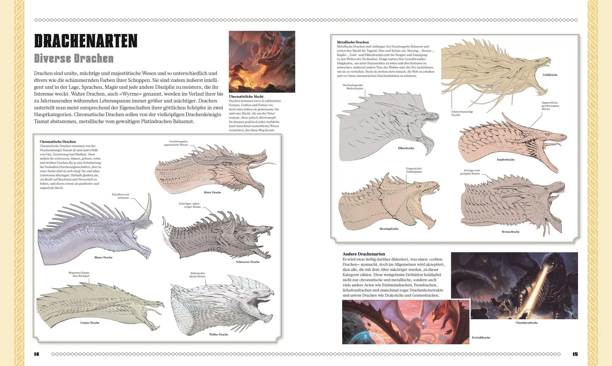 Bild: 9783831052684 | Dungeons &amp; Dragons Das Buch der Drachen | Michael Witwer | Buch | 2026