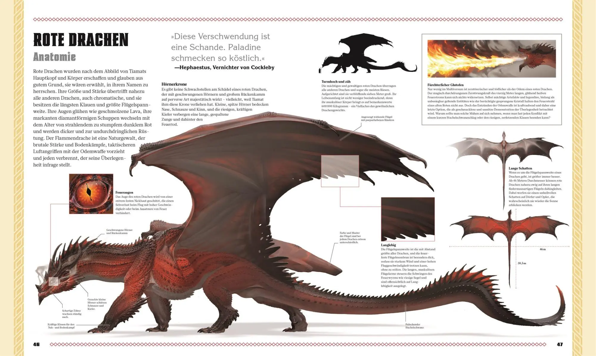 Bild: 9783831052684 | Dungeons &amp; Dragons Das Buch der Drachen | Michael Witwer | Buch | 2026
